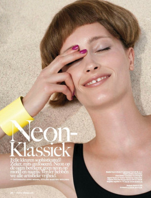 Iekeliene Stange pic #1341419