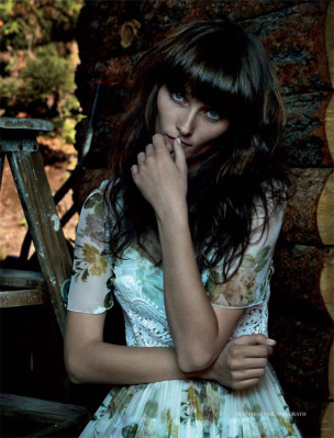 Iekeliene Stange pic #345777