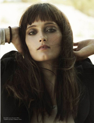 Iekeliene Stange pic #336386