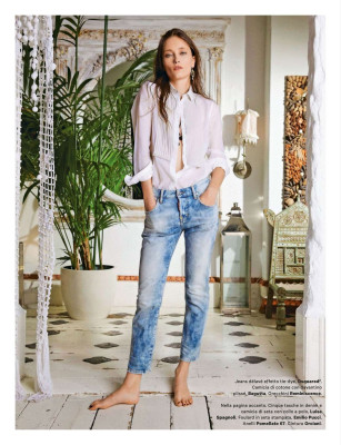 Iekeliene Stange pic #626000