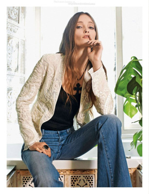 Iekeliene Stange pic #625996
