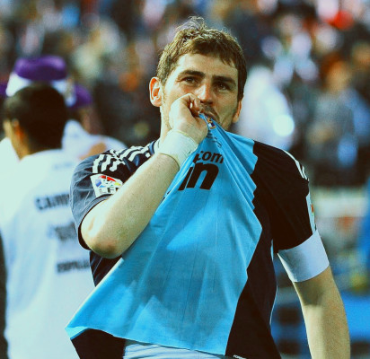 Iker Casillas pic #498608