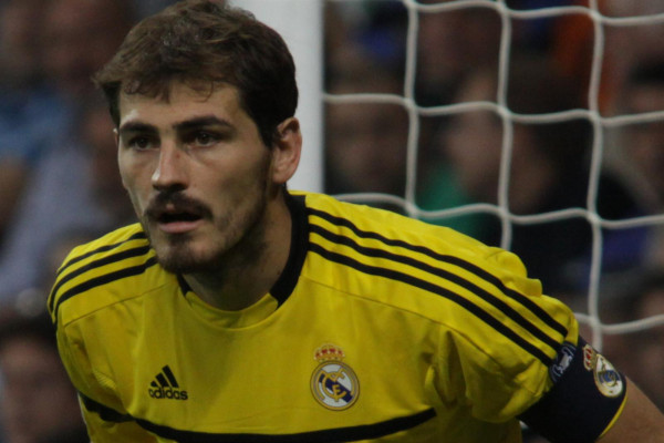 Iker Casillas pic #456370