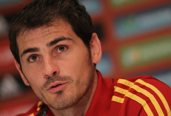 Iker Casillas pic #497314
