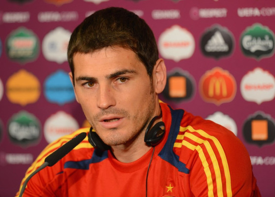 photo 3 in Iker Casillas gallery [id498482] 2012-06-11 00:00:00
