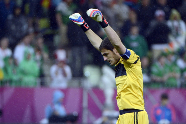 Iker Casillas pic #501585