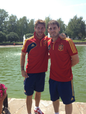 Iker Casillas pic #504450