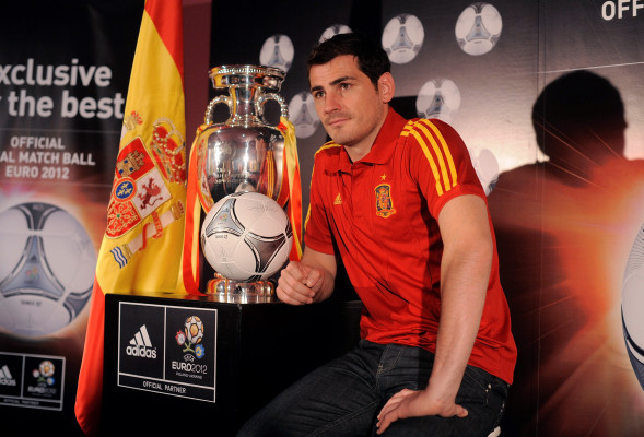 Iker Casillas pic #499781