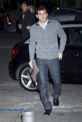 Iker Casillas pic #610480