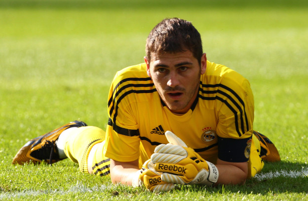 Iker Casillas pic #452386