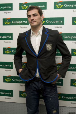 Iker Casillas pic #610482