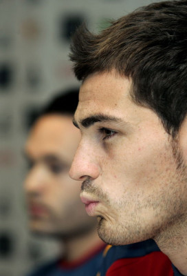 Iker Casillas pic #227006