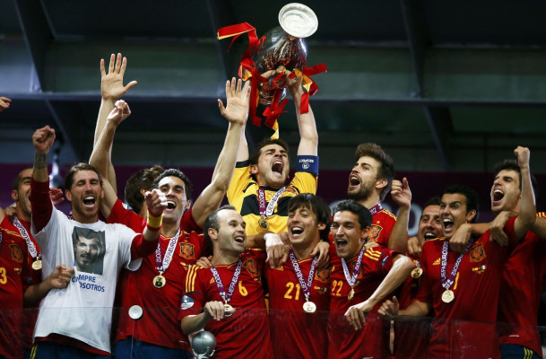 Iker Casillas pic #506040