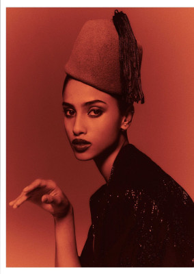 photo 9 in Imaan Hammam gallery [id1348158] 2024-04-21 00:00:00