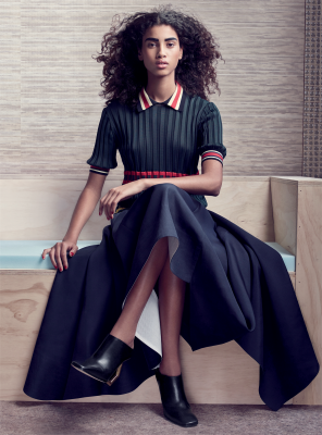 photo 10 in Imaan Hammam gallery [id812399] 2015-11-17 00:00:00