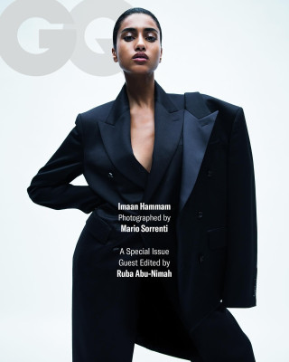 Imaan Hammam pic #1341264