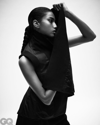Imaan Hammam pic #1354478