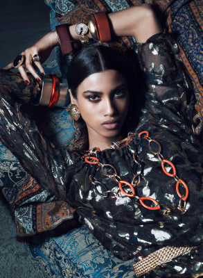 photo 7 in Imaan Hammam gallery [id812405] 2015-11-17 00:00:00