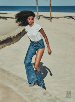 Imaan Hammam pic #1213311