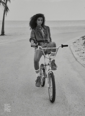 Imaan Hammam pic #1213310