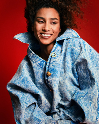 Imaan Hammam pic #1369641