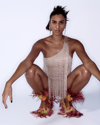 Imaan Hammam pic #1377731