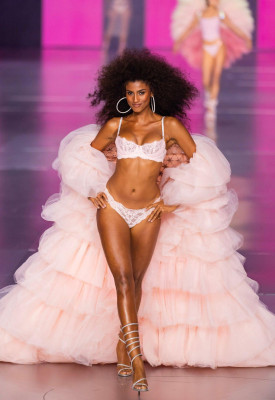Imaan Hammam at VSFS 2024
