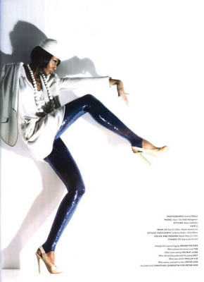 photo 5 in Iman gallery [id150894] 2009-04-29 00:00:00