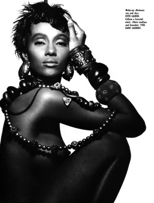 photo 21 in Iman gallery [id238550] 2010-02-25 00:00:00
