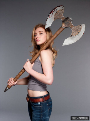 Imogen Poots pic #805520
