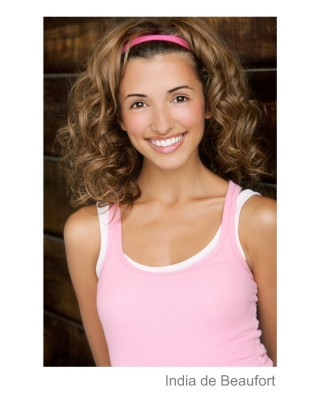 India de Beaufort  pic #453193