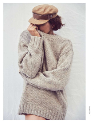Ines de la Fressange for Elle 2023-09-07