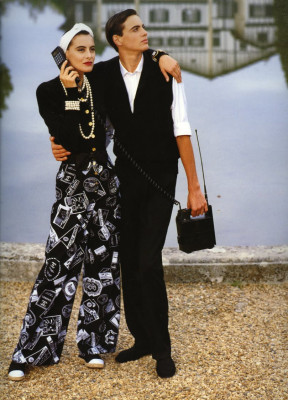 Ines de la Fressange pic #363132