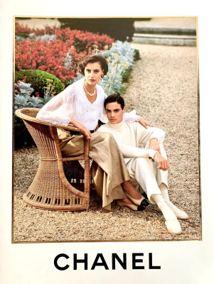 Ines de la Fressange pic #1362597