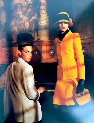 Ines de la Fressange pic #1362598