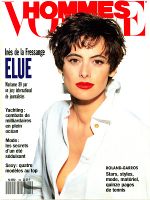 Ines de la Fressange pic #1366023