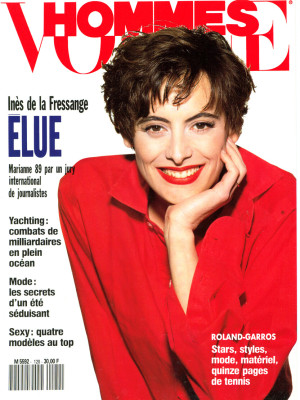 Ines de la Fressange pic #1366024