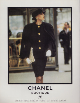 Ines de la Fressange pic #1332855