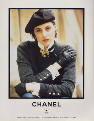 Ines de la Fressange pic #1332854