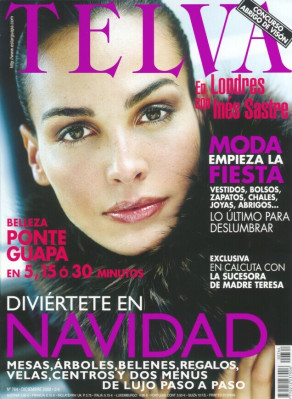 Ines Sastre pic #223828