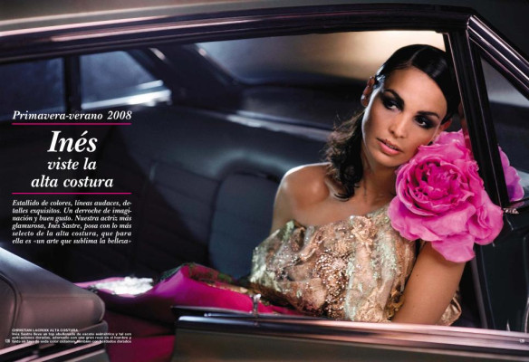 Ines Sastre pic #200701
