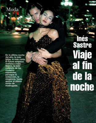 Ines Sastre pic #1357918