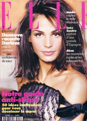 Ines Sastre pic #218963