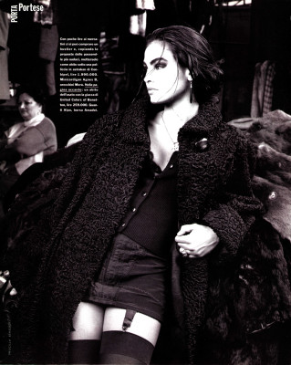 Ines Sastre pic #1358623