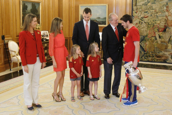 photo 15 in Infanta Leonor of Spain gallery [id506273] 2012-07-04 00:00:00