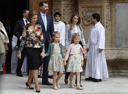 Infanta Leonor of Spain pic #602694