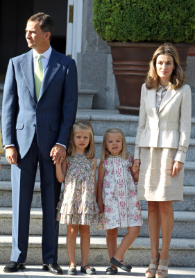 Infanta Leonor of Spain pic #462866