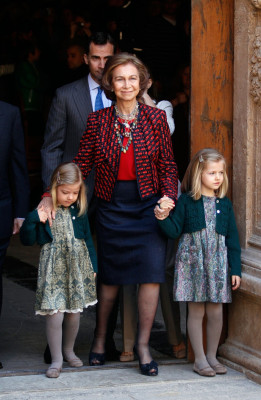 Infanta Leonor of Spain pic #514308