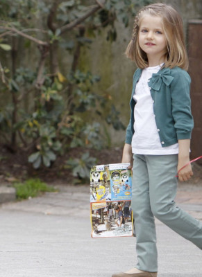 Infanta Leonor of Spain pic #514307