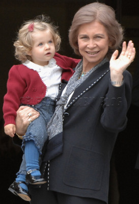 Infanta Leonor of Spain pic #462870